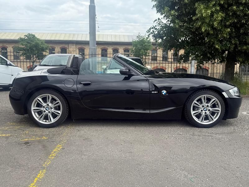 Gebraucht BMW Z4 177 PS (130 kW) 2008 Cabrio