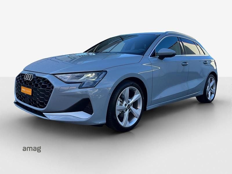 Gebraucht 2024 Audi A3 Sportback e-tron Advanced Kleinwagen | CHF 35’666 (Teuer) - Bild 1/4