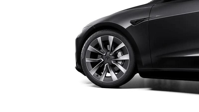 Gebraucht Tesla Model 3 RWD 208 kW (283 PS) 2026 Schwarz Limousine