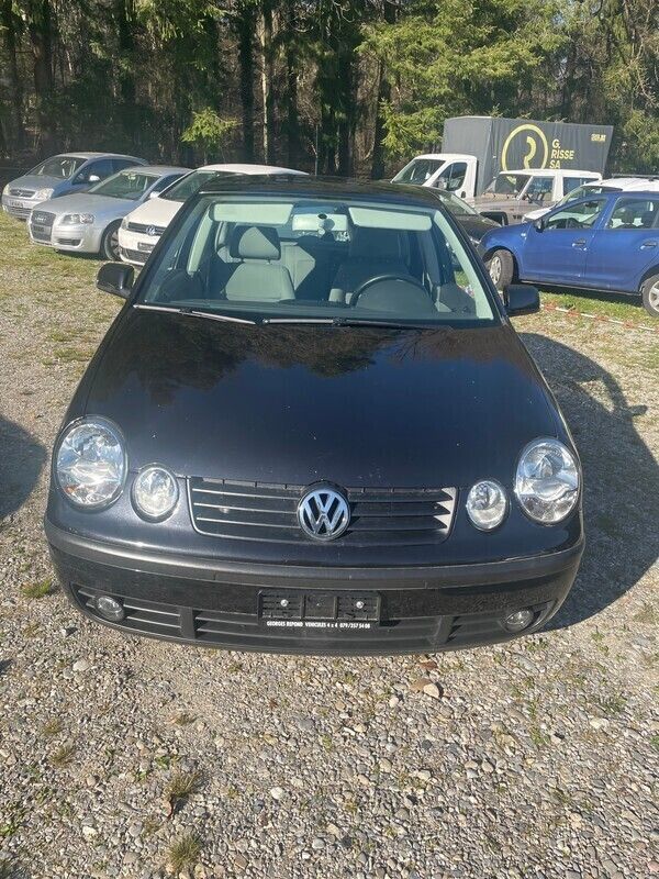 Gebraucht 2002 VW Polo Comfortline | CHF 2’200 (Fairer Preis) - Bild 1/4