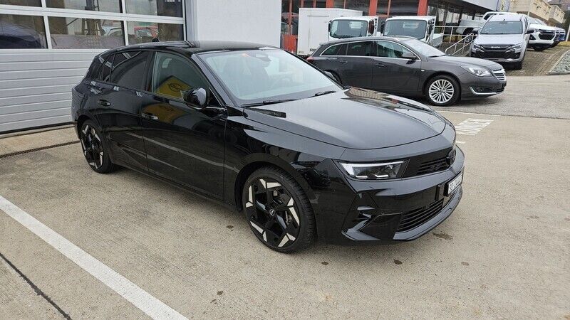 Gebraucht Opel Astra GSe 225 PS (165 kW) 2023