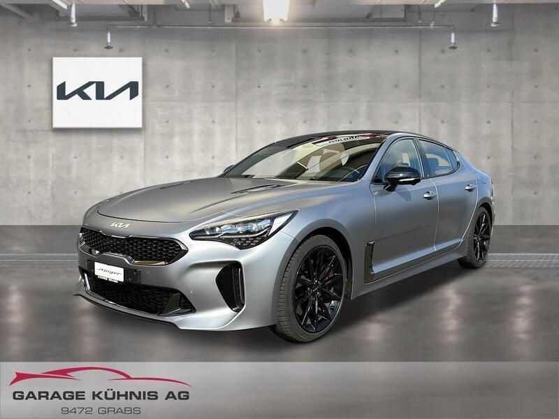 Grau Gebraucht 2023 Kia Stinger Kleinwagen | CHF 59’900 - Bild 1/4