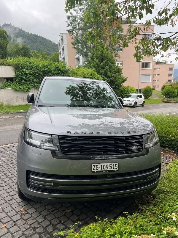 Gebraucht Land Rover Range Rover HSE 510 PS (375 kW) 2022 SUV