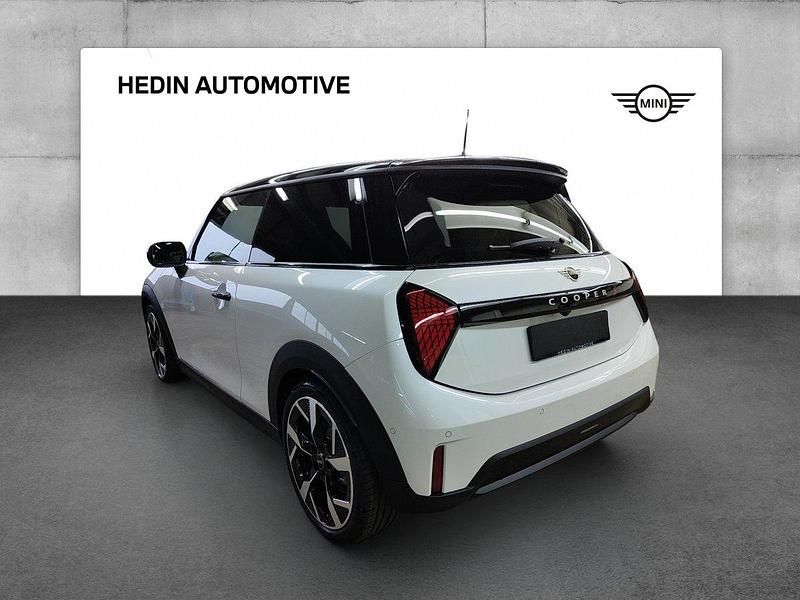 Neu Mini Cooper S 204 PS (150 kW) 2025 Kleinwagen