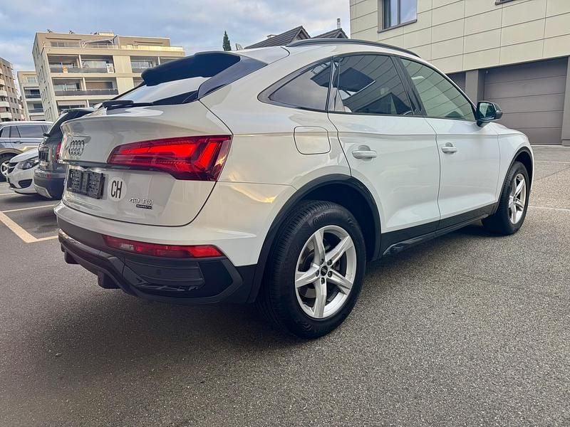 Gebraucht Audi Q5 Sportback S-Line 204 PS (150 kW) 2022 SUV