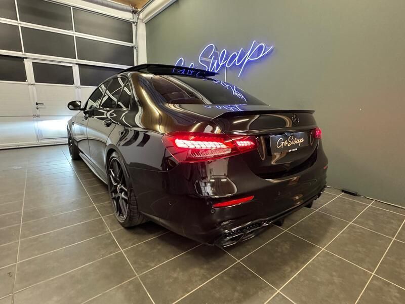 Gebraucht Mercedes E63 AMG AMG 612 PS (450 kW) 2020