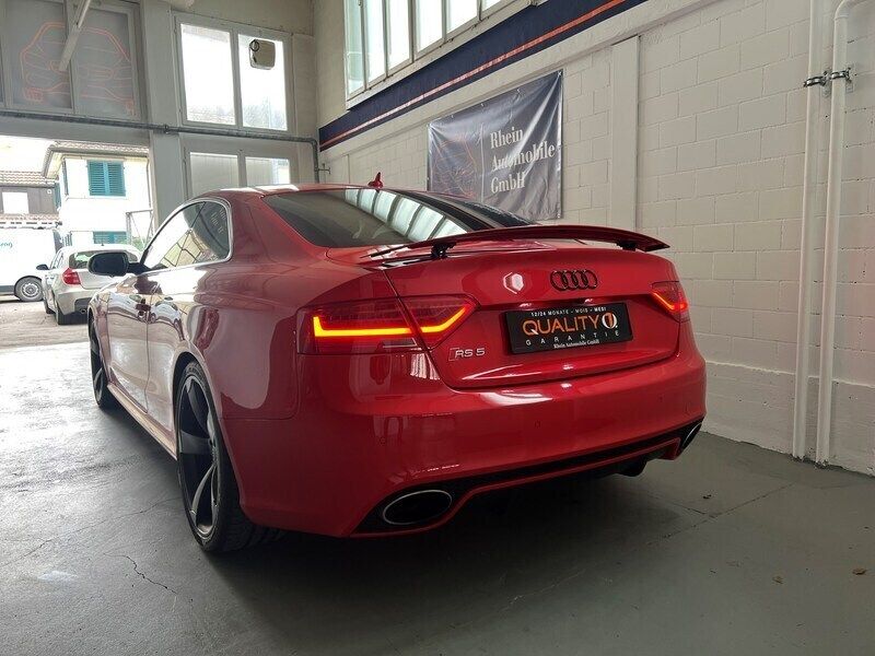 Gebraucht Audi RS5 450 PS (330 kW) 2013 Coupé