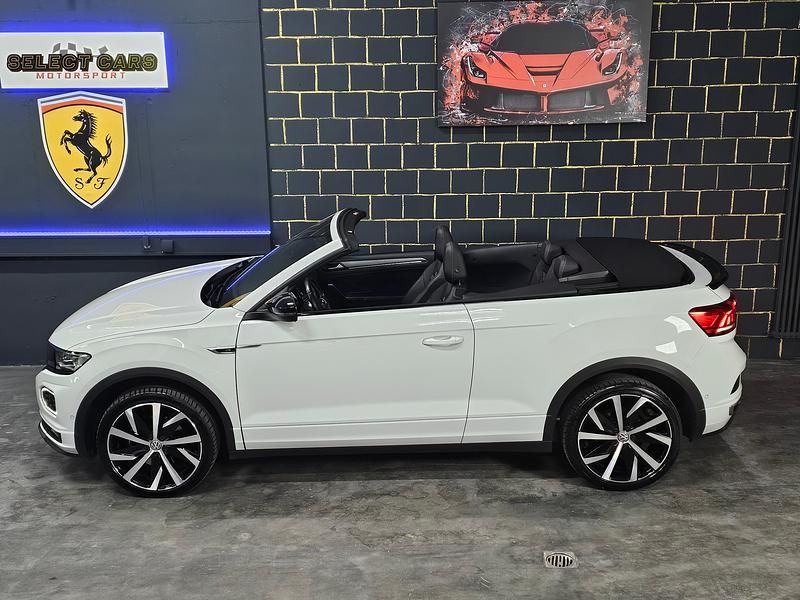 Gebraucht VW T-Roc R-line 150 PS (110 kW) 2020 SUV