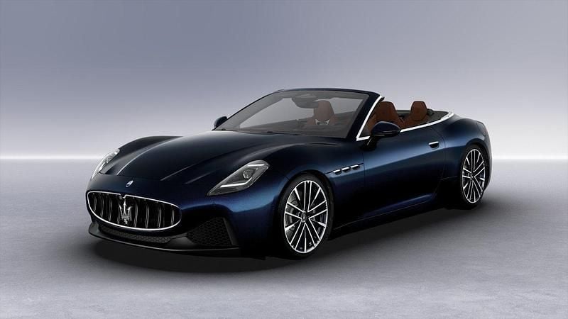 Neu 2025 Maserati GranCabrio Cabrio | CHF 230’000 (Teuer) - Bild 1/4