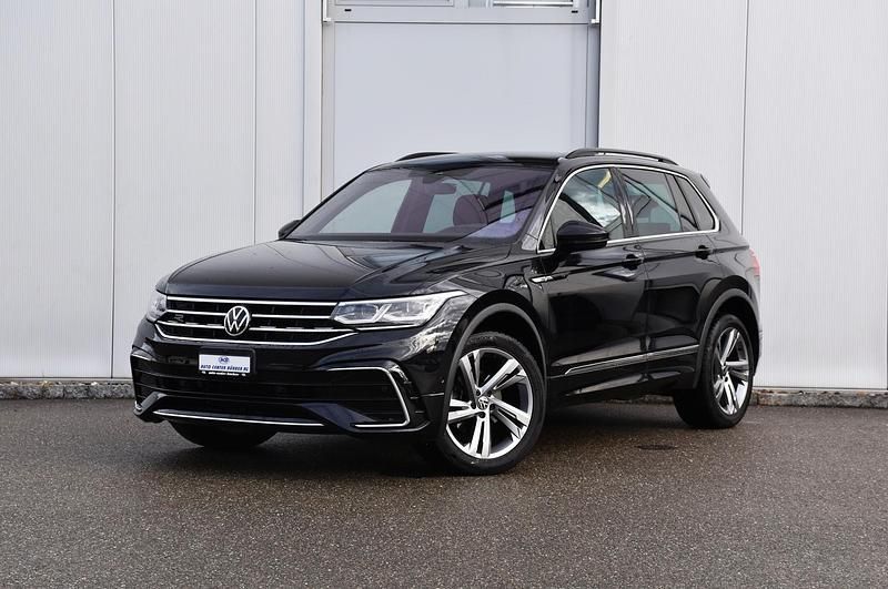 Gebraucht 2020 VW Tiguan R-line SUV | CHF 31’997 (Etwas zu teuer) - Bild 1/3