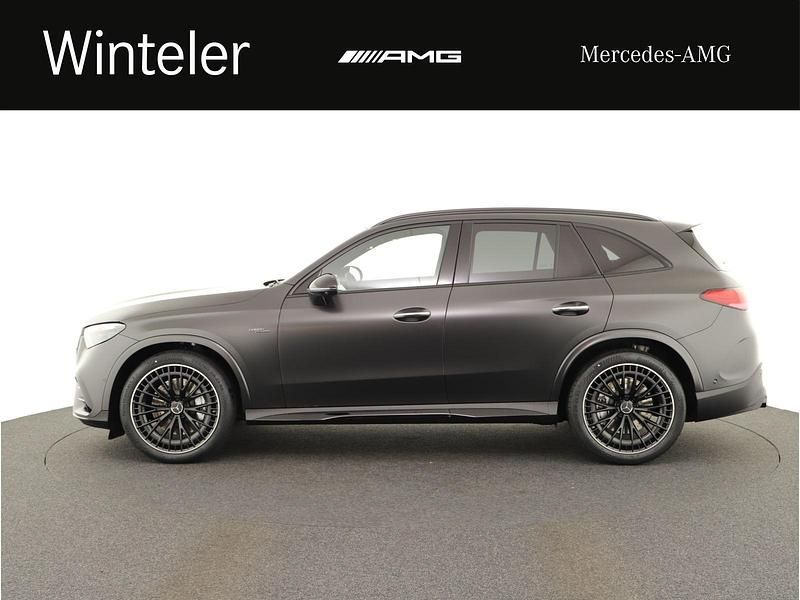 Neu Mercedes GLC43 AMG AMG 420 PS (308 kW) 2026 Grau SUV