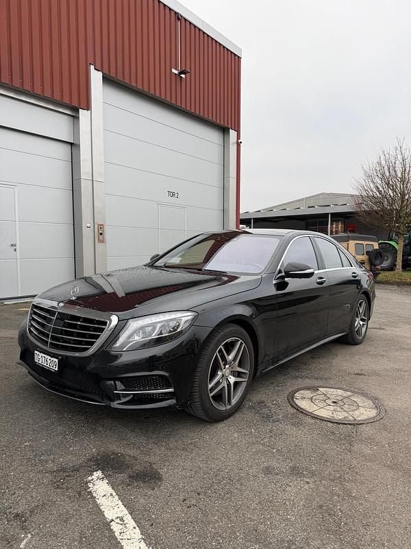 Gebraucht 2016 Mercedes S500 Limousine | CHF 32’900 - Bild 1/4