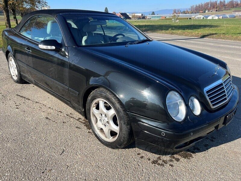 Gebraucht 2000 Mercedes CLK230 | CHF 6’900 - Bild 1/4