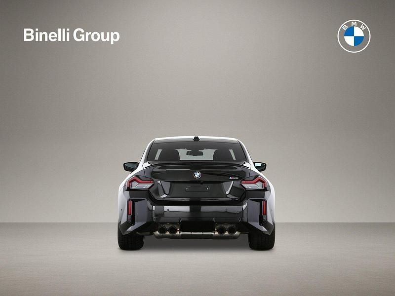 Neu BMW M2 Shadowline 480 PS (353 kW) 2026 Schwarz Coupé