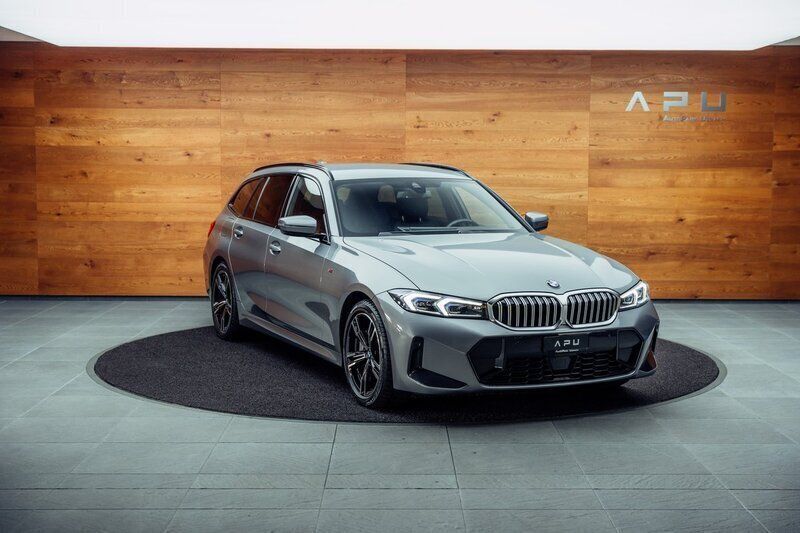 Gebraucht 2022 BMW 330 M Sport Kombi | CHF 42’800 - Bild 1/4