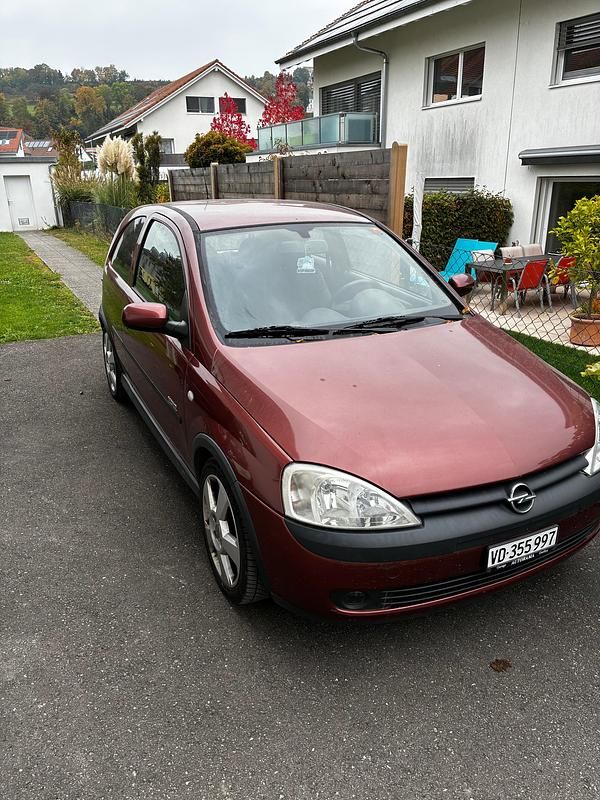 Gebraucht 2001 Opel Corsa Elegance | CHF 1’200 (Fairer Preis) - Bild 1/4
