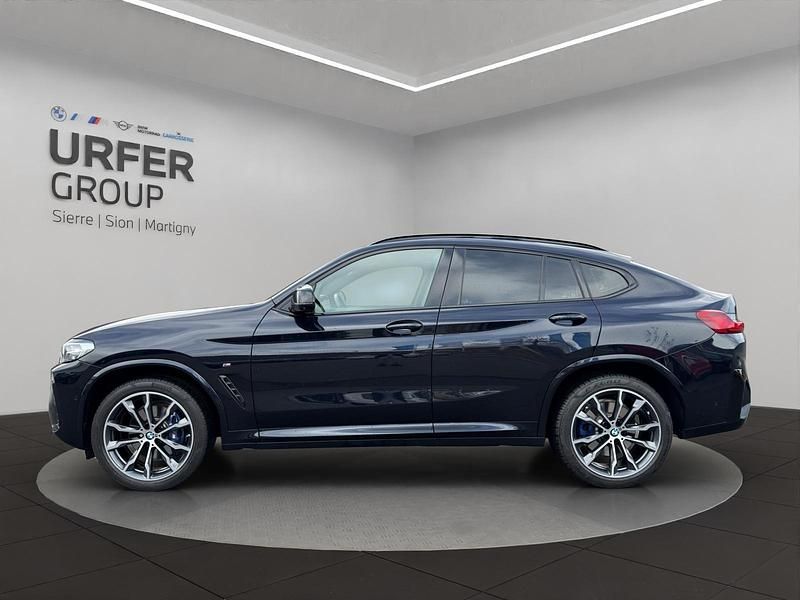 Gebraucht BMW X4 M Sport 371 PS (272 kW) 2024 SUV