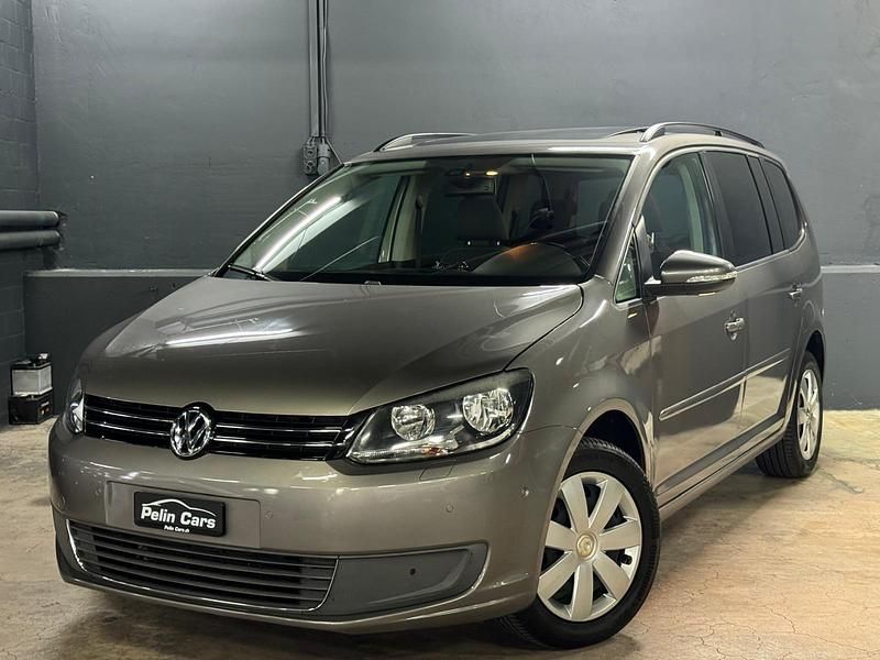 Gebraucht VW Touran 105 PS (77 kW) 2012 Van / Kleinbus