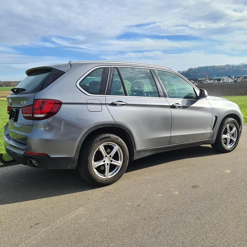 Gebraucht BMW X5 231 PS (169 kW) 2017 SUV