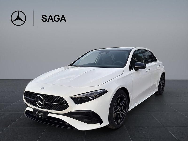 Neu 2025 Mercedes A200 Night Limousine | CHF 44’900 (Superpreis) - Bild 1/4