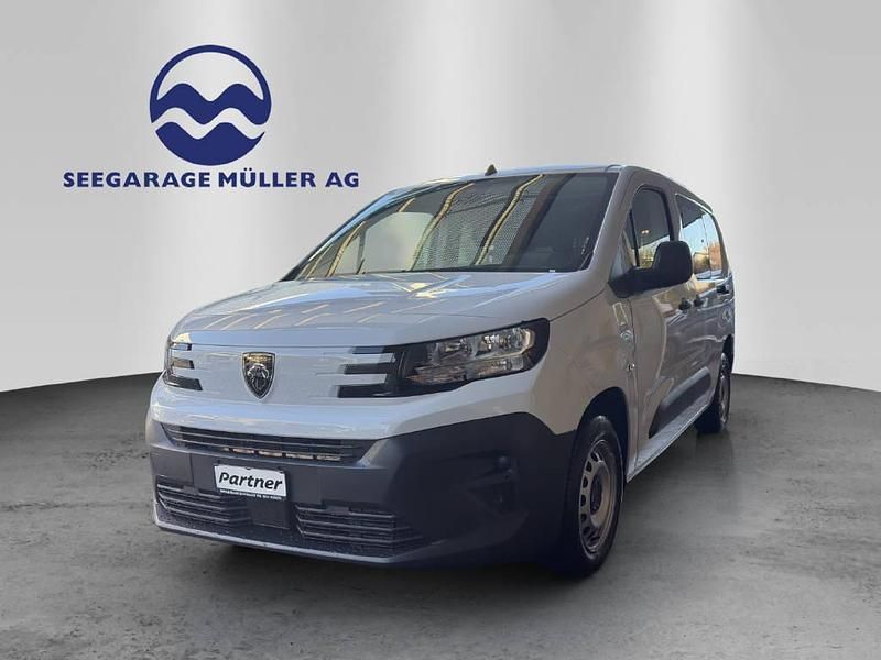 Neu 2025 Peugeot Partner S Van / Kleinbus | CHF 29’800 (Fairer Preis) - Bild 1/4