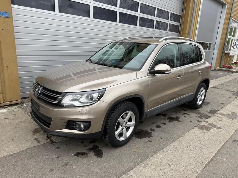 Gebraucht 2013 VW Tiguan Design SUV | CHF 9’900 (Superpreis) - Bild 1/4