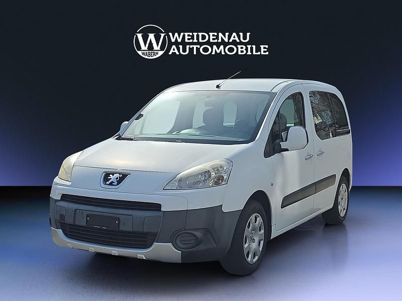 Gebraucht Peugeot Partner 90 PS (66 kW) 2011 Van / Kleinbus