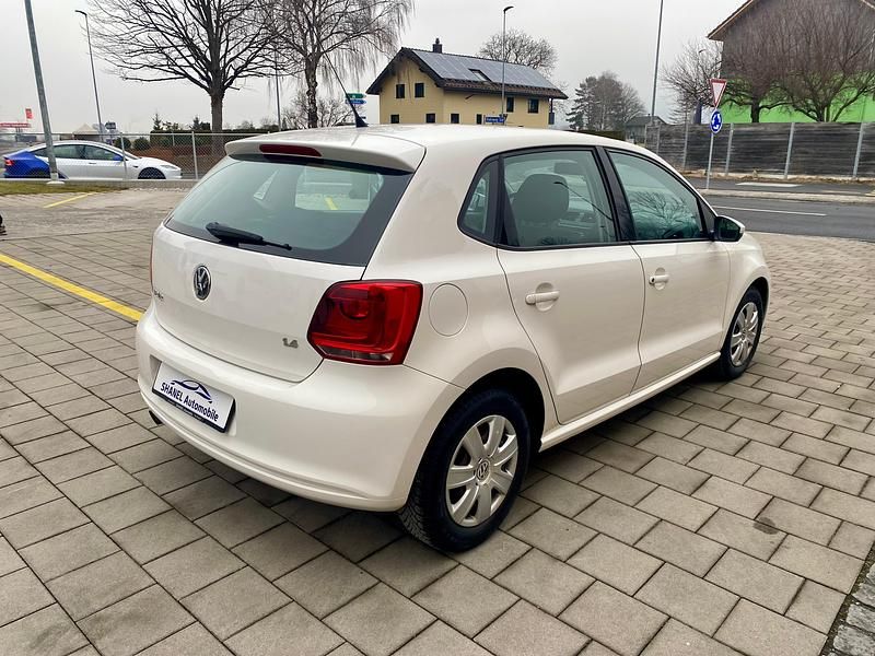 Gebraucht VW Polo Trendline 2010 Kleinwagen