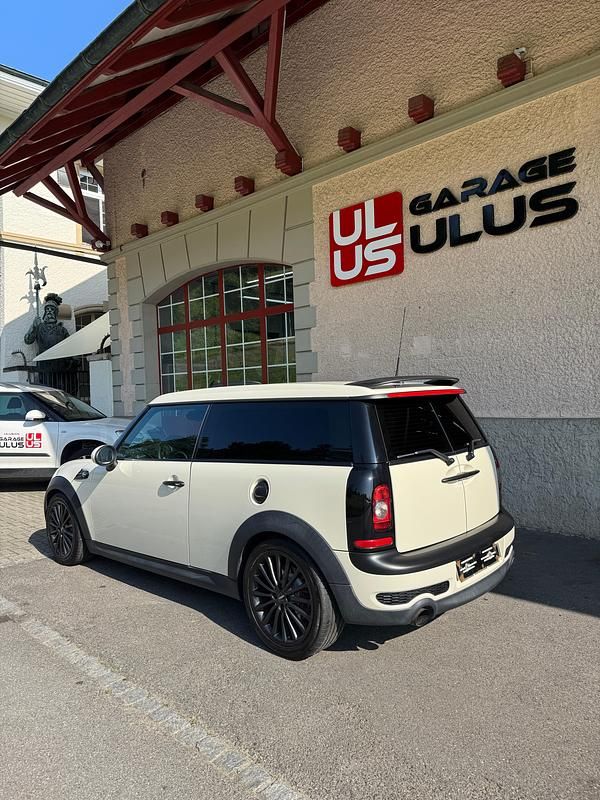 Gebraucht Mini John Cooper Works Clubman 211 PS (155 kW) 2010 Kombi