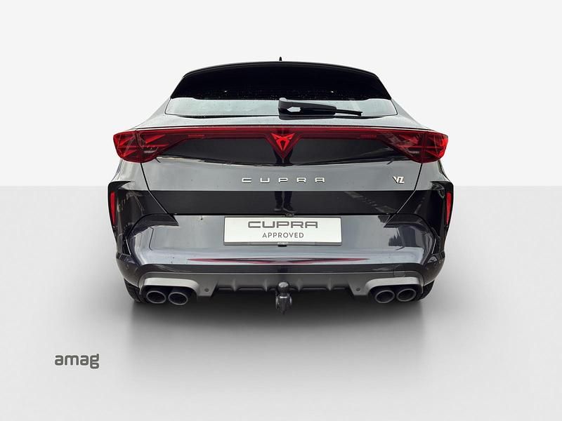 Neu Cupra Formentor VZ 333 PS (244 kW) 2025 Schwarz SUV