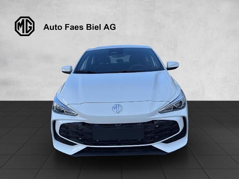 Neu MG MG3 Comfort 194 PS (142 kW) 2026 Weiss Kleinwagen
