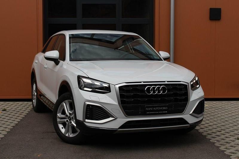 Gebraucht 2024 Audi Q2 Design SUV | CHF 32’490 (Teuer) - Bild 1/4