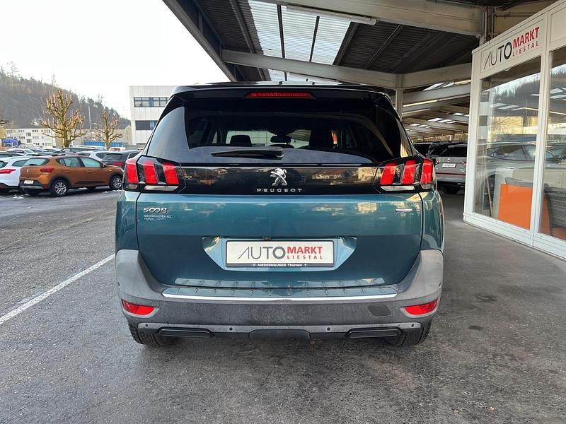 Gebraucht Peugeot 5008 Allure 130 PS (95 kW) 2017