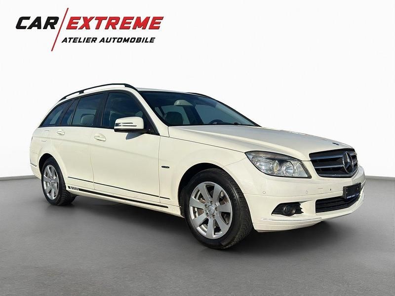 Gebraucht Mercedes C200 184 PS (135 kW) 2010 Kombi