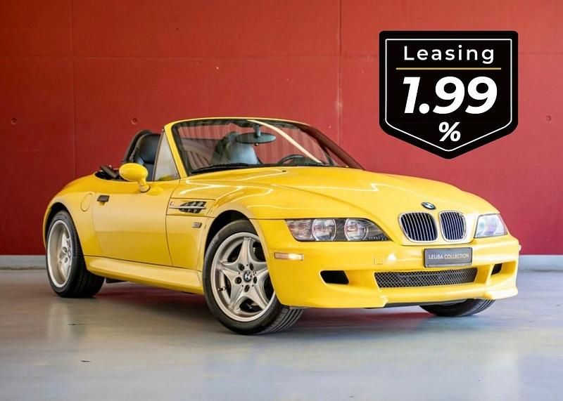 Gebraucht 2000 BMW Z3 M Cabrio | CHF 59’900 - Bild 1/4