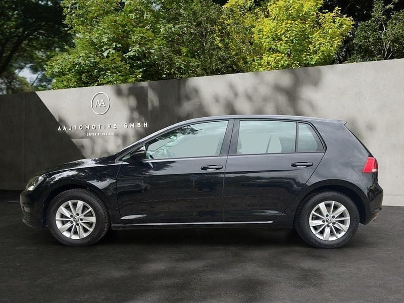 Gebraucht VW Golf VII Comfortline 122 PS (89 kW) 2014 Limousine