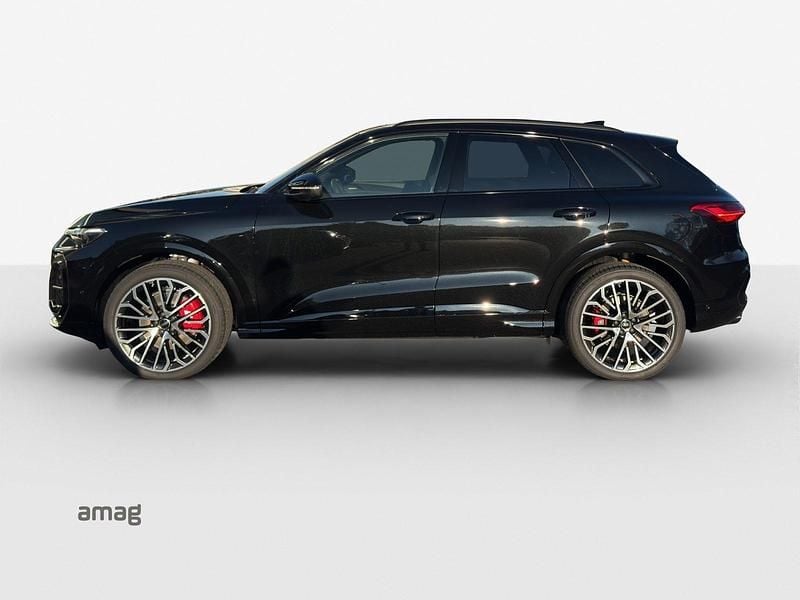 Neu Audi SQ5 Ambiente 367 PS (269 kW) 2026 Mythosschwarz metallic SUV