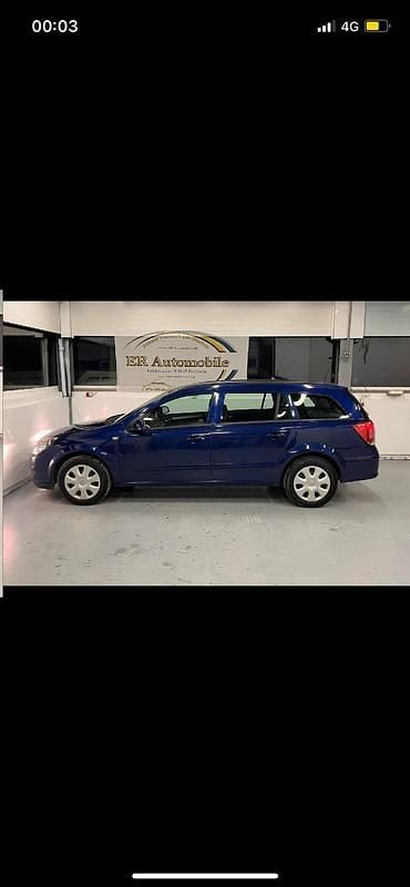 Gebraucht Opel Astra Essentia 105 PS (77 kW) 2004