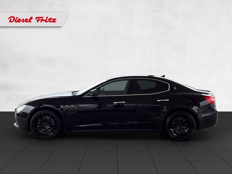 Gebraucht Maserati Ghibli 275 PS (202 kW) 2017 Limousine