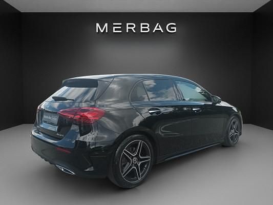 Gebraucht Mercedes A220 190 PS (139 kW) 2024 Schwarz Limousine