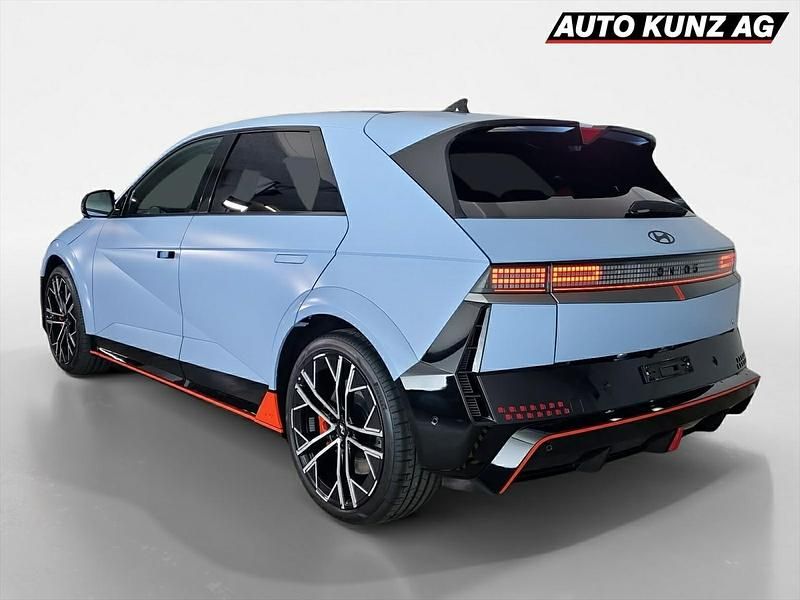 Gebraucht Hyundai Ioniq 478 kW (650 PS) 2025 Kleinwagen