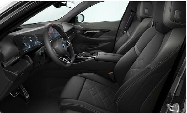 Neu BMW i5 Comfort Edition 442 kW (601 PS) 2025 Schwarz Kombi