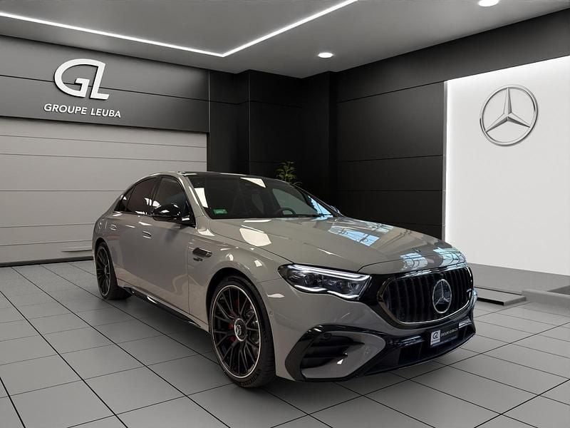 Gebraucht Mercedes E53 AMG 449 PS (330 kW) 2025 Limousine