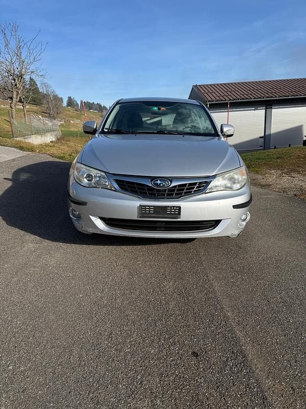 Gebraucht 2009 Subaru Impreza | CHF 2’300 (Superpreis) - Bild 1/4