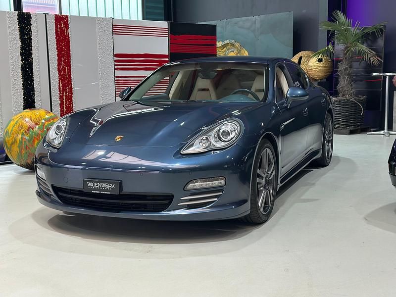 Gebraucht Porsche Panamera S 400 PS (294 kW) 2010 Limousine