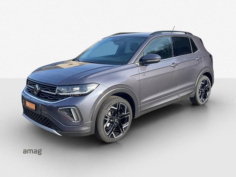 Grau Neu 2025 VW T-Cross R-line SUV | CHF 31’900 (Fairer Preis) - Bild 1/4