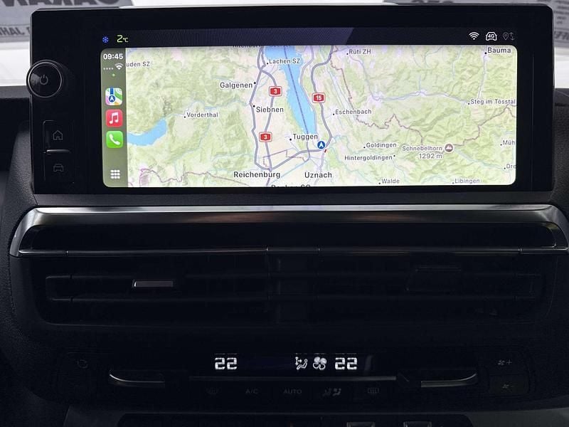 Gebraucht Peugeot Traveller Business-Line 180 PS (132 kW) 2024 Van / Kleinbus