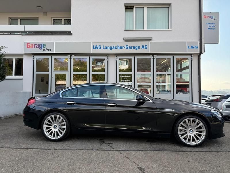 Gebraucht 2013 BMW 650 Coupé | CHF 20’500 (Guter Preis) - Bild 1/4