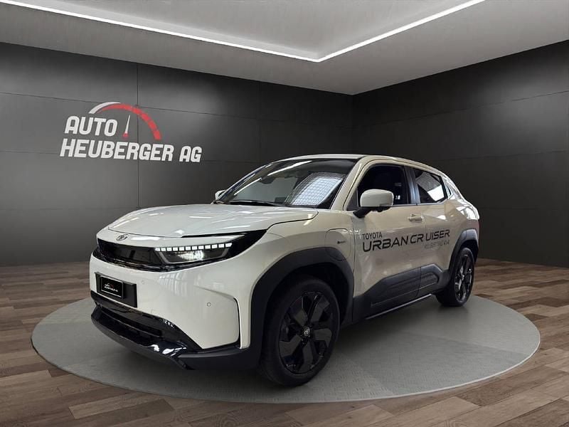 Weiss Neu 2025 Toyota Urban Cruiser Premium SUV | CHF 43’000 - Bild 1/4