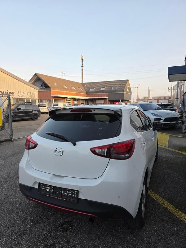 Gebraucht Mazda 2 Edition 90 PS (66 kW) 2016